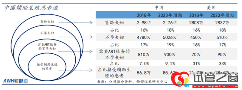 三孩政策来了!有人继续躺平,有人跑去试管(图4)